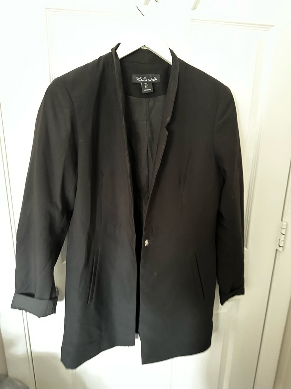 Black Blazer